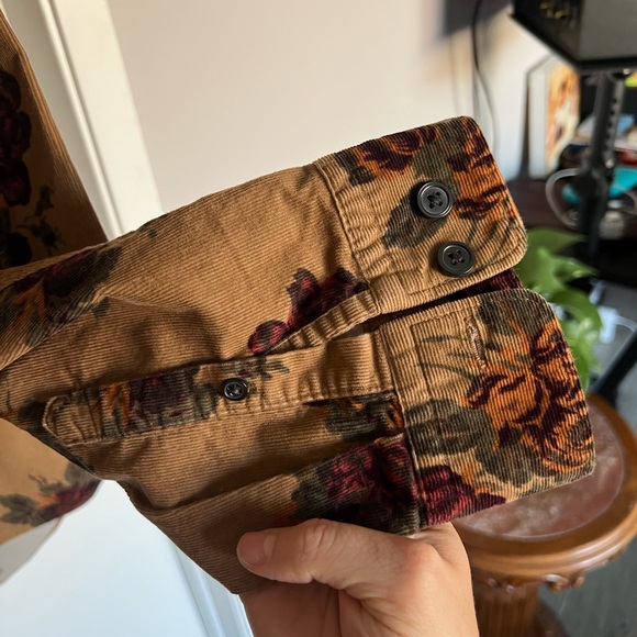 Express Men’s Dress Button Down size XL - Picture 3 of 5